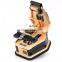 SKL-6C Fiber Cutter Fiber Optic Cleaver 16 Surface Blade Fiber Cutting Knife Cleaver