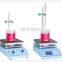 High Quality Magnetic Mixer Stirrer with Heating Plate for lab use