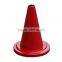 Lower Factory Price Soft Flexible Rubber plastic traffic cone TC206