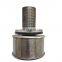 filter strainer filter nozzle Wedge vee wire slot well screen nozzle stariner filter