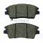 China Front Wheel Brake Pad 58101-D3A00 D1847 Brake Pads for Hyundai Kia Tucson