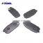 Wholesale Price Auto Parts Rear Brake Pads for Kia Sorento D1261