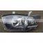 Car Body Parts White Ground Grey Ground Headlight for Toyota Highlander 2009 09-11 81130-0E070 81170-0E090