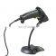 Competitive Price 1D Handheld wired laser Barcode Scanner with USB/COM