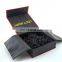 Custom Luxury Cardboard Paper boxes Packaging Foldable Magnetic Shoes & Clothing Gift Box with logo