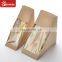 Sunkea wholesale takeaway sandwich wedge with window