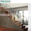 Wholesale Indoor Multipurpose Handrail Glass Stainless Steel Balustrade/Aluminum Glass Balustrade