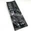 custom packaging four sides seal bag food packaging four sides seal pouch for coffee bean