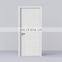 High quality modern European style wood door frame interior solid wood internal room house bedroom white wooden doors design