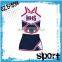 Wholesale Cheer Dance Costumes Free Design Cheerleading Uniform