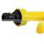 Garden Plastic Grip Garden Hose Nozzle Hand Sprayer, Nozzle with Locking Spray Lever