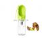 fashion customized logo colorful dog durable hanging foldable cheap smart pet cat water dispenser feeding