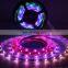 Home Outdoor Christmas Decorations Color Changing Rgb Led Strip Light Waterproof Rope Light With Remote Control