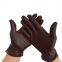 Safety Examination Tattoo Gloves Nitrile PVC  Touch Screen Disposable Vinyl Gloves Nitrile Gloves