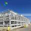 Structural Steel Prefab industrial Warehouse Shed