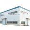 Industrial Steel Structure Shed Design Cheap Galvanized Metal Building For Sale