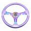 JDM parts 14 inch aluminum wheel steering plastic model car steering wheel