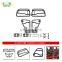 for jeep for wrangler JL replacement 4 tube doors half doors front and rear