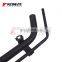 Dacromet Coated Fuel Filler Neck Pipe for Toyota Land Cruiser GRJ12# Prado 2004-2009 OE: 77201-60800 77201-35780 77201-60870