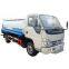 Bottom price Forland 4x2 fuel transport trucks 3600L 4000 liters 5ton small oil bowser truck