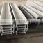 Hot Sell Astm 316l Hot Rolled Structural Stainless Steel H Beam