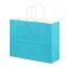 kraft paper packaging shopping bags wholesale