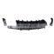 A7 S7 RS7 C7.5 Carbon fiber diffuser For Audi A7 S7 RS7 C7.5 with Light Audi Rear Diffuser  2016 2017 2018