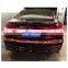 A6 S6 C8 Led Through задние фонари для Audi A6. Модифицированная линия задних фонарей. Апгрейд LED-освещения багажника и задних фонарей 2019, 2020, 2021 годов
