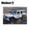 4x4 Steel Roof Rack luggage for Jeep wrangler JK JL Auto Luggage Carrier