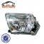 Head light for nissan patrol 2002 2003 2004