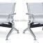 Oupusen hospital knock down single metal waiting chair