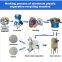 Hot selling waste aluminum composite panel recycling machine