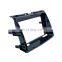 Previa/Estima/Taraco Car Radio Fascia Car DVD Frame Facias Audio Fitting Adaptor Dashboard Trim Kits frame with cable 9'