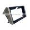 Car Navigation Frame For 2016+ Innova (Right) Stereo Radio Retrofit Panel DVD Mount Trim Kit Frame With Power Cable