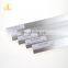 Anodized Aluminum  Extrusion Profile,Anodized  Brush Silver Color Aluminum Profile,Anodized Aluminum For Furniture