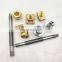 China Manufacture OEM Brass Forging Parts for Valve Parts