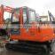 Japan Hitachi mini excavator zx60 for sale, 6 ton hitachi digger ZX60 price LOW