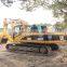 Hydraulic Excavator 20ton Excavators CAT 32oc Crawler Digger CE EPA Japan made