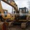 original Japan excavator Caterpilar/CAT excavator 312C for sale ,CAT 312C  excavator