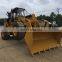 Cheap used Japan wheel loader Caterpillar 966H in Shanghai, CAT 6 ton front end loader for sale