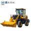 Hengwang ZL928 Cheap Small Compact 4wd Tractors Loader Garden Trucking Front End Wheel Mini Track Loader