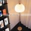 Creative New Design LED Floor Lamp Metal Glass Table Lamp For Restaurant Hotel Home Decoration Floor Light