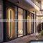 modern minimalist IP65 Outdoor waterproof wall lamp long strip garden lamp villa wall lamp background wall light