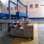 Peanut shell straw pini kay briquettes machine for charcoal making wood briquette production line