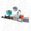 hot sale single screw pp belt strapping band pet strapping rope making machine