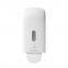 Factory Custom 1000ml Plastic Wall Mounted Hand Sanitizer alcohol Manual Soap Dispenser For Hotel