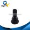 colour black Tubeless Tire Valve Stem TR413