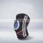 2020 New Arrivals Spring adjustable knee supports Sleeve Compression Sports knee brace strap