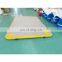 Inflatable Fishing Float Gym Mat Floor Inflatable Floating Pontoon