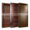 Cheap price internal engineering wooden doors design modern internal pvc skin mdf mahogany wood door